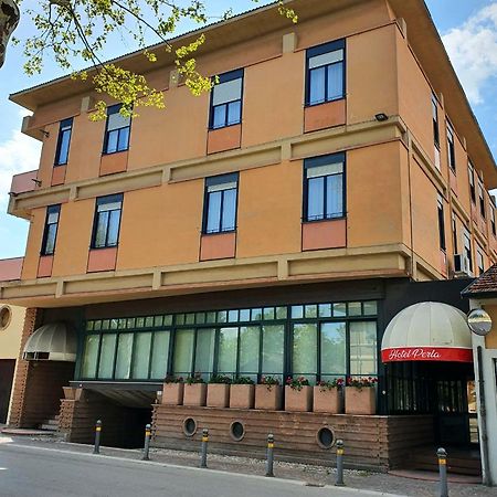 Hotel Perla Massa Lombarda Eksteriør bilde