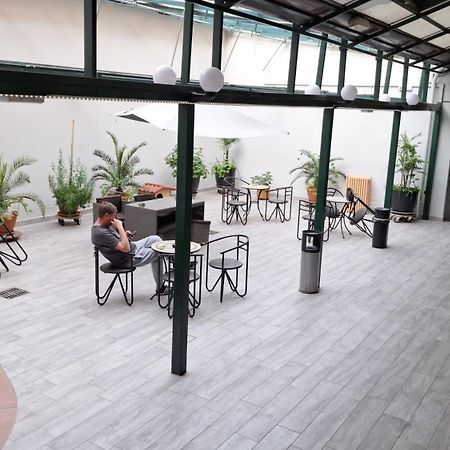 Hotel Perla Massa Lombarda Eksteriør bilde