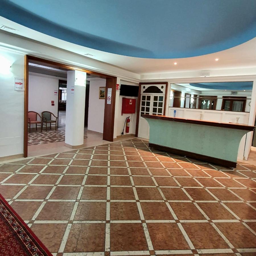 Hotel Perla Massa Lombarda Eksteriør bilde